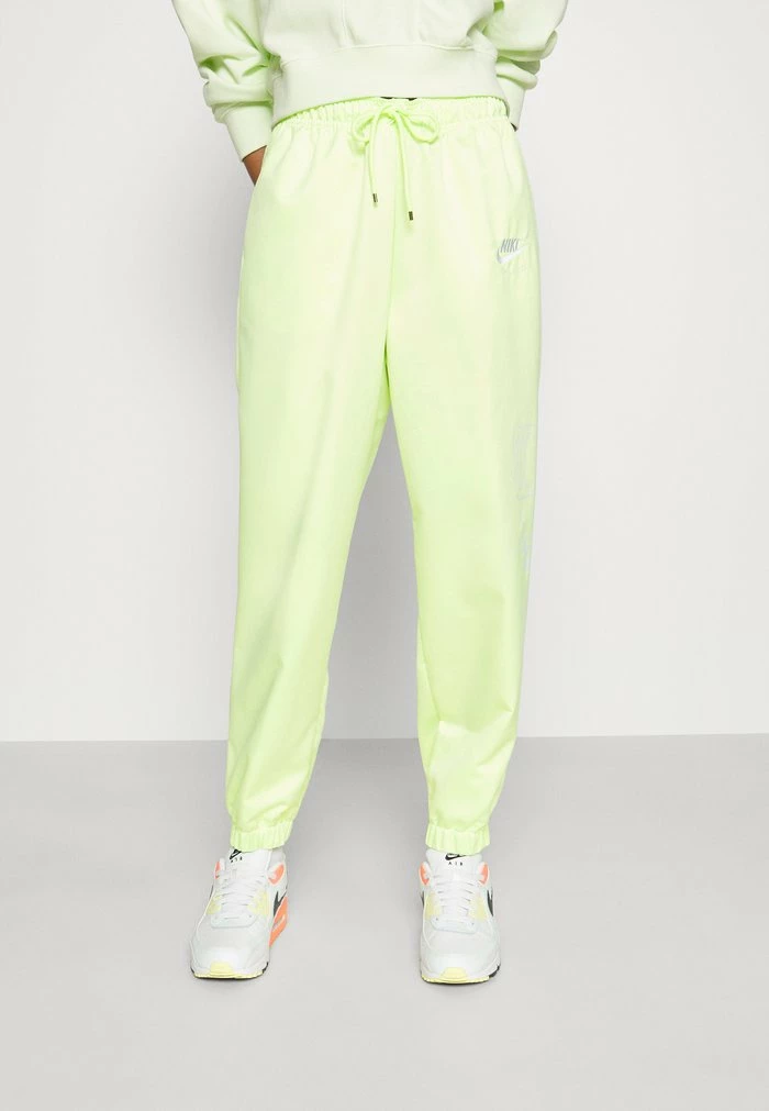 Nike Sportswear Tracksuit Bottoms - Lime Ice/white