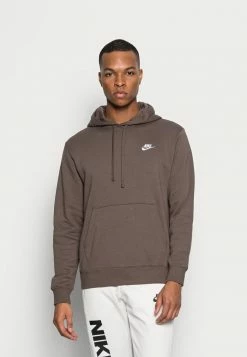 Nike Sportswear CLUB HOODIE - Hoodie - Ironstone
