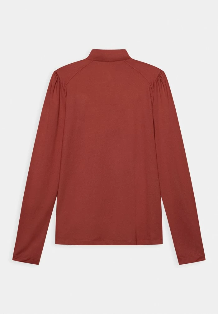 Nike Sportswear BASELAYER PERFORMANCE - Long Sleeved Top - Canyon Rust - Image 2