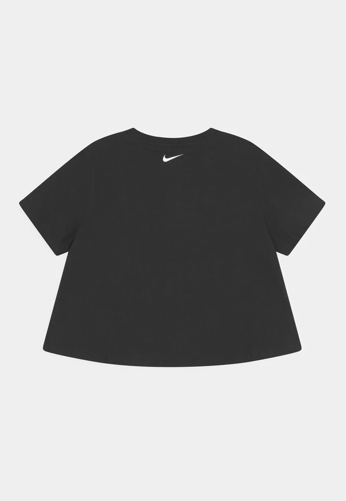 Nike Sportswear TEE CROP DANCE - Basic T-shirt - Black - Image 2