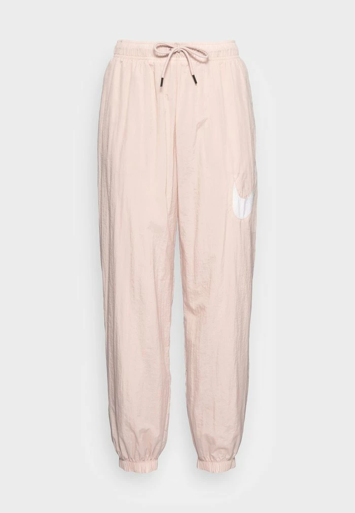 Nike Sportswear PANT - Tracksuit Bottoms - Pink Oxford/white - Image 4