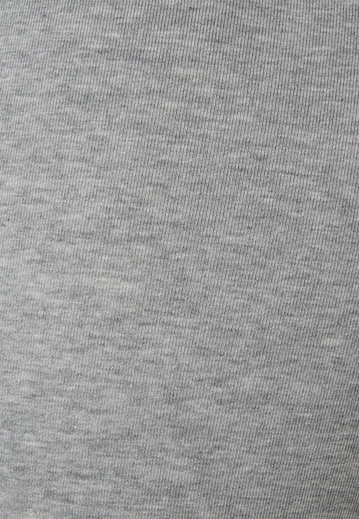 Nike Sportswear Leggings - Trousers - Grey Heather/white - Image 5