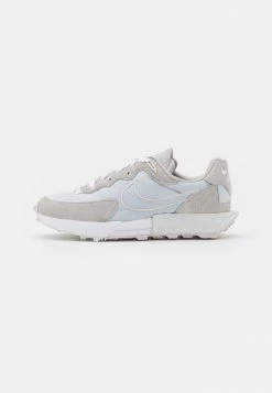 Nike Sportswear W FONTANKA WAFFLE - Trainers - Pure Platinum/light Soft Pink/light Iron Ore/white/summit White