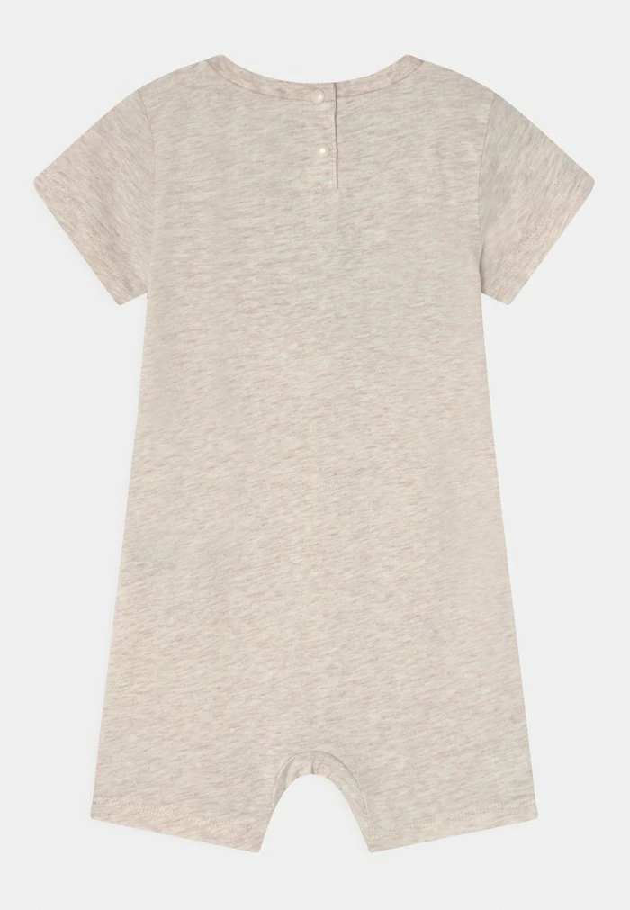 Nike Sportswear LIL MIXED FRUIT ROMPER UNISEX - Jumpsuit - Pale Ivory Heather - Image 2