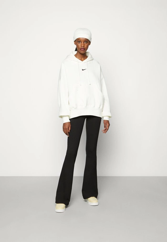 Nike Sportswear STYLE HOODIE - Hoodie - Sail/black - Image 2