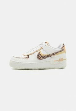 Nike Sportswear W AF1 SHADOW - Trainers - Sail/multicolor/sesame/black