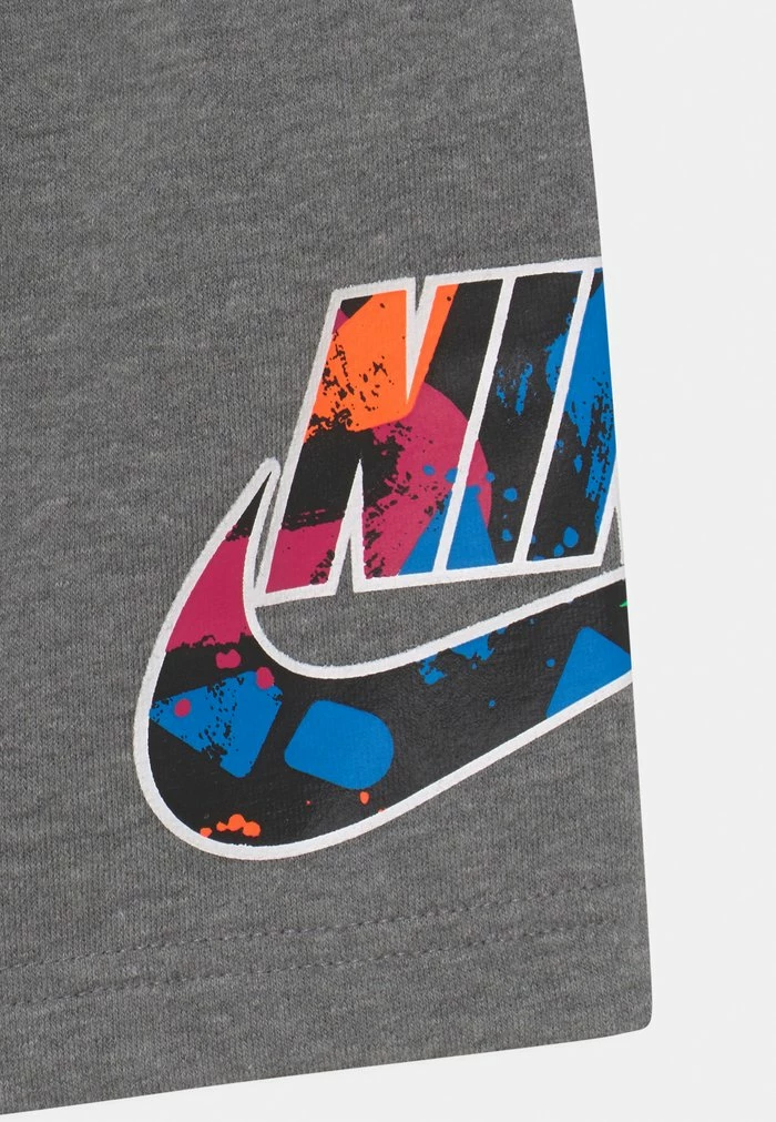 Nike Sportswear THRILL ZIP - Tracksuit Bottoms - Carbon Heather - Image 3