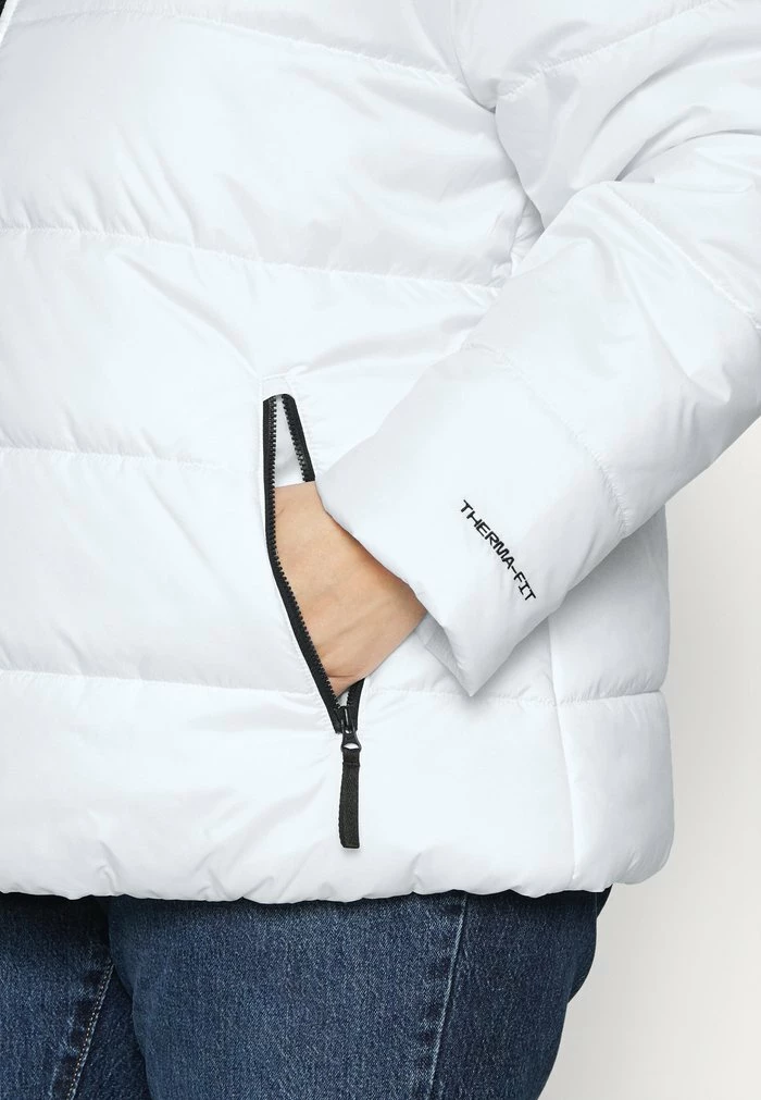 Nike Sportswear CLASSIC PLUS - Winter Jacket - White - Image 5