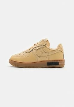 Nike Sportswear FORCE 1 FONTANKA - Trainers - Sesame/black