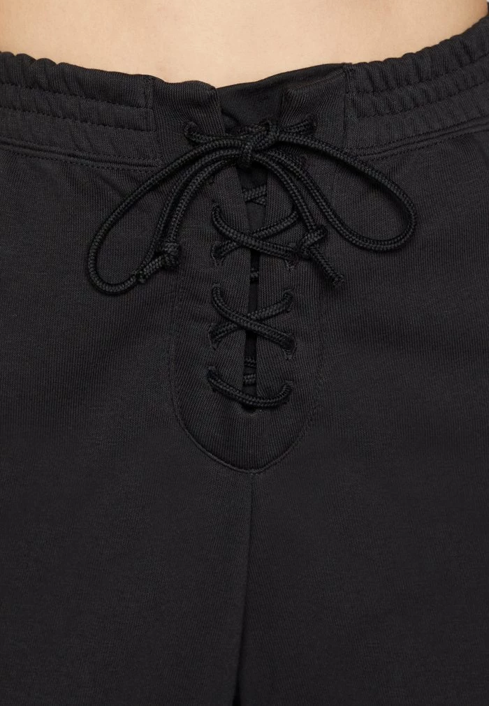 Nike Sportswear PANT - Tracksuit Bottoms - Black/white - Image 6