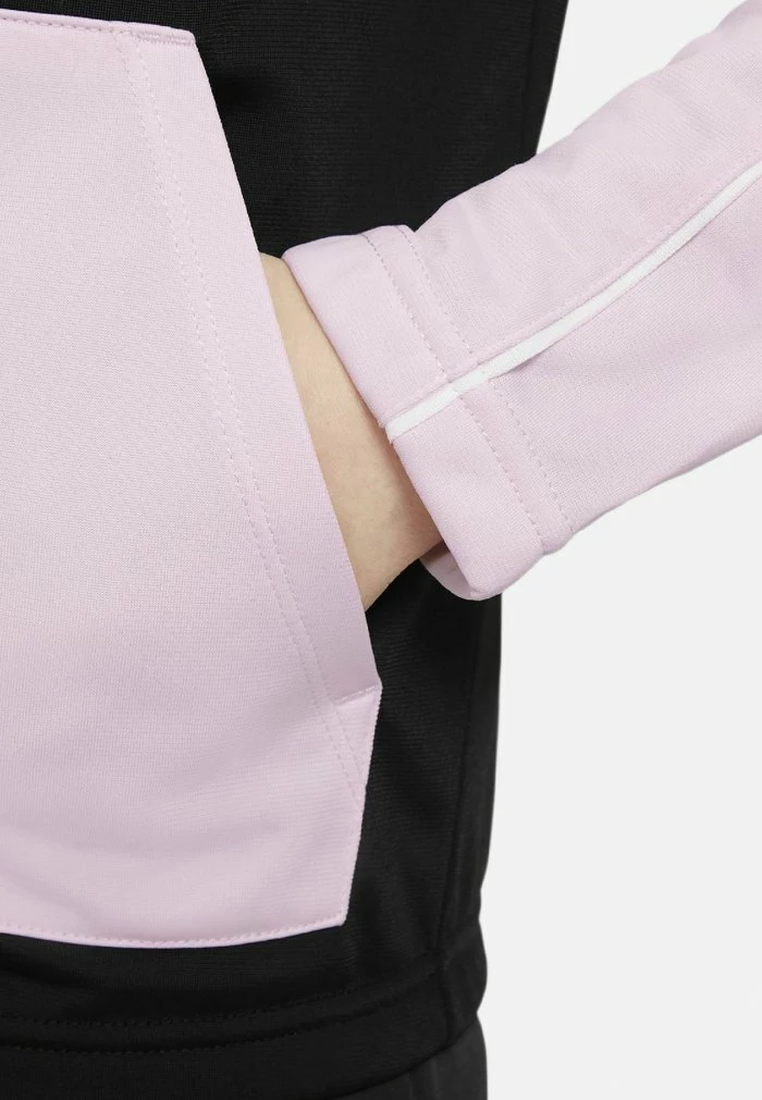 Nike Sportswear FUTURA - Tracksuit - Black Pink Foam White White - Image 7
