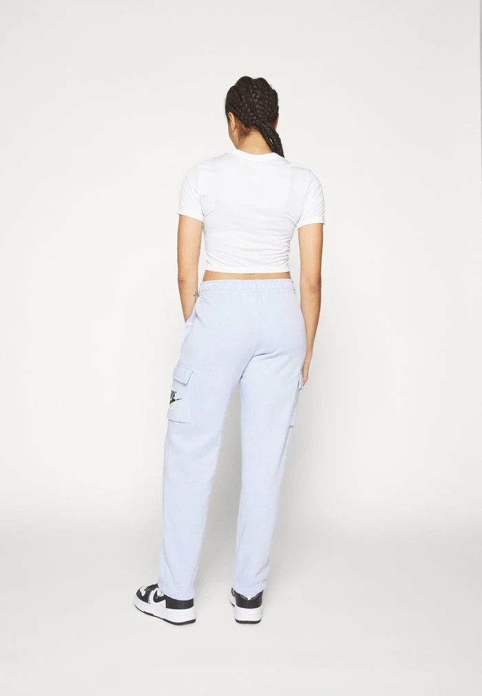 Nike Sportswear CARGO PANT - Tracksuit Bottoms - Light Marine - Image 5
