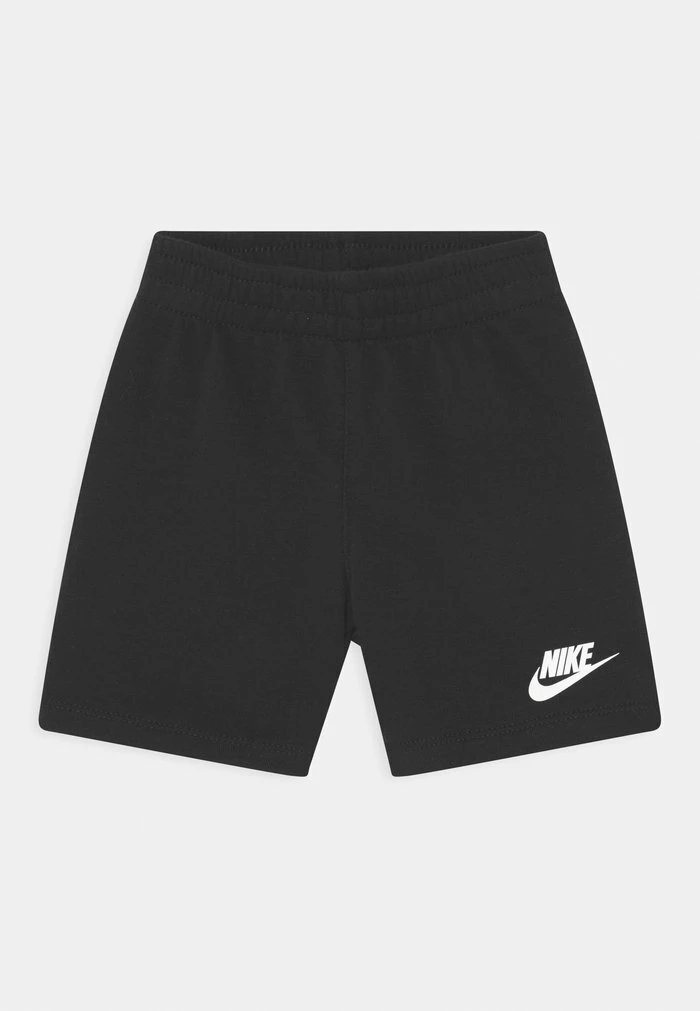 Nike Sportswear TIE DYE TEE SET - Shorts - Black - Image 3