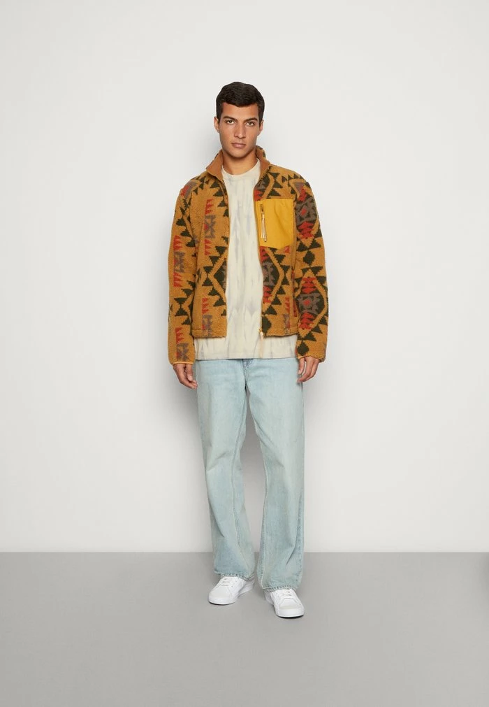 Nike Sportswear Print T-shirt - Rattan - Image 2