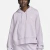 Nike Sportswear OVER SIZED - Sweatshirt - Doll/(white)