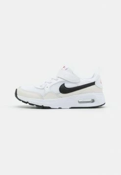 Nike Sportswear AIR MAX SC BPV UNISEX - Trainers - White/black/phantom/university Red