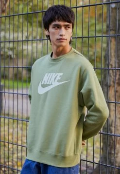 Nike Sportswear CLUB CREW - Sweatshirt - Alligator