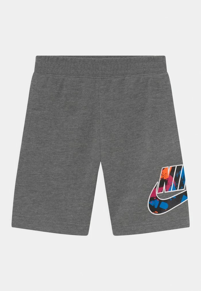 Nike Sportswear THRILL ZIP - Tracksuit Bottoms - Carbon Heather