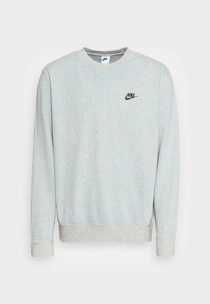 Nike Sportswear CLUB CREW REVIVAL - Sweatshirt - University Blue - Image 4