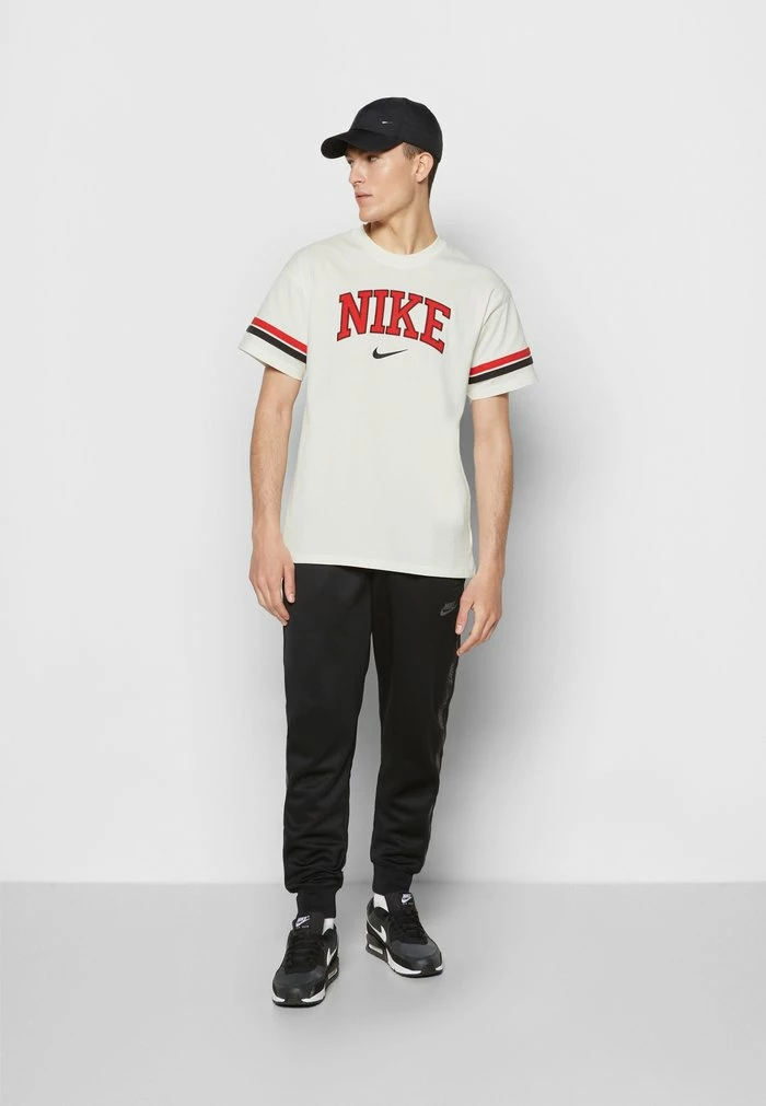 Nike Sportswear RETRO TEE - Print T-shirt - Sail - Image 2