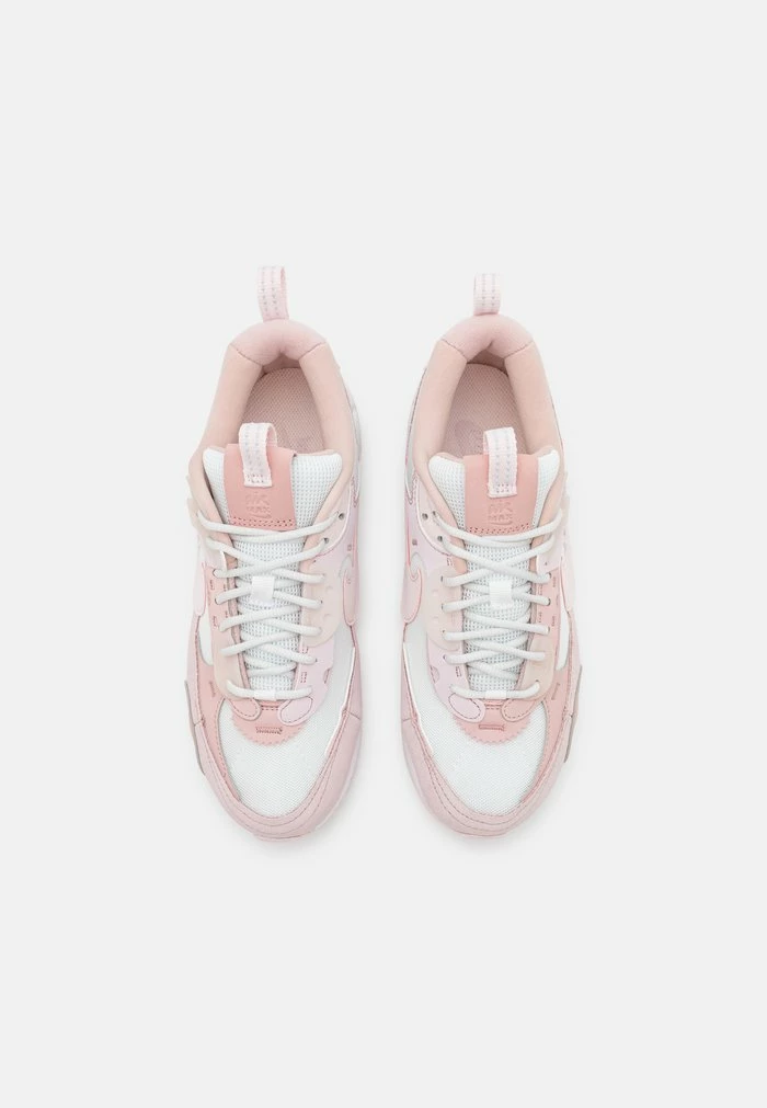 Nike Sportswear W AIR MAX 90 FUTURA - Trainers - Summit White/soft Pink/barely Rose/pink Oxford/white - Image 8