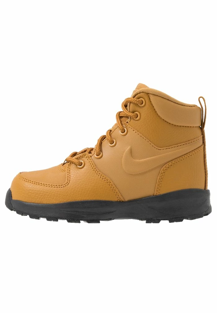 Nike Sportswear MANOA 17 UNISEX - High-top Trainers - Wheat/black - Image 2