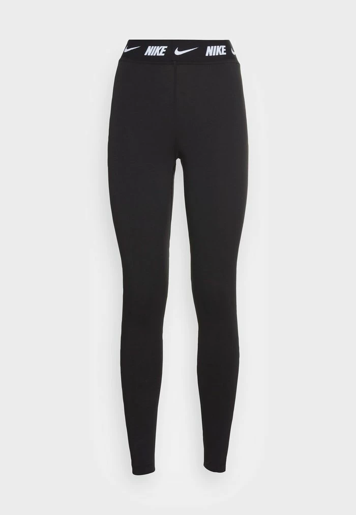 Nike Sportswear CLUB - Leggings - Trousers - Black - Image 10