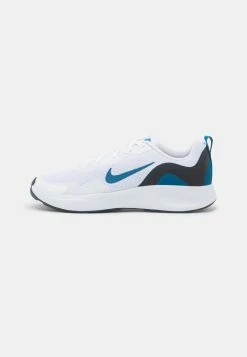 Nike Sportswear WEARALLDAY UNISEX - Trainers - White/marina/armory Navy