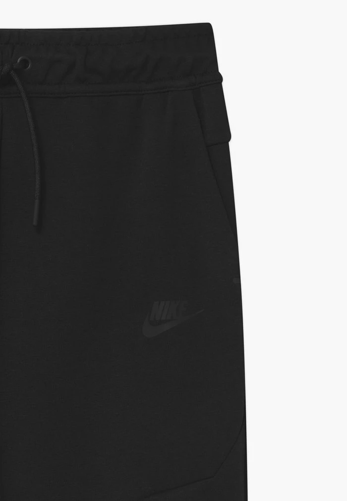 Nike Sportswear B NSW TCH FLC PANT UNISEX - Tracksuit Bottoms - Black - Image 3