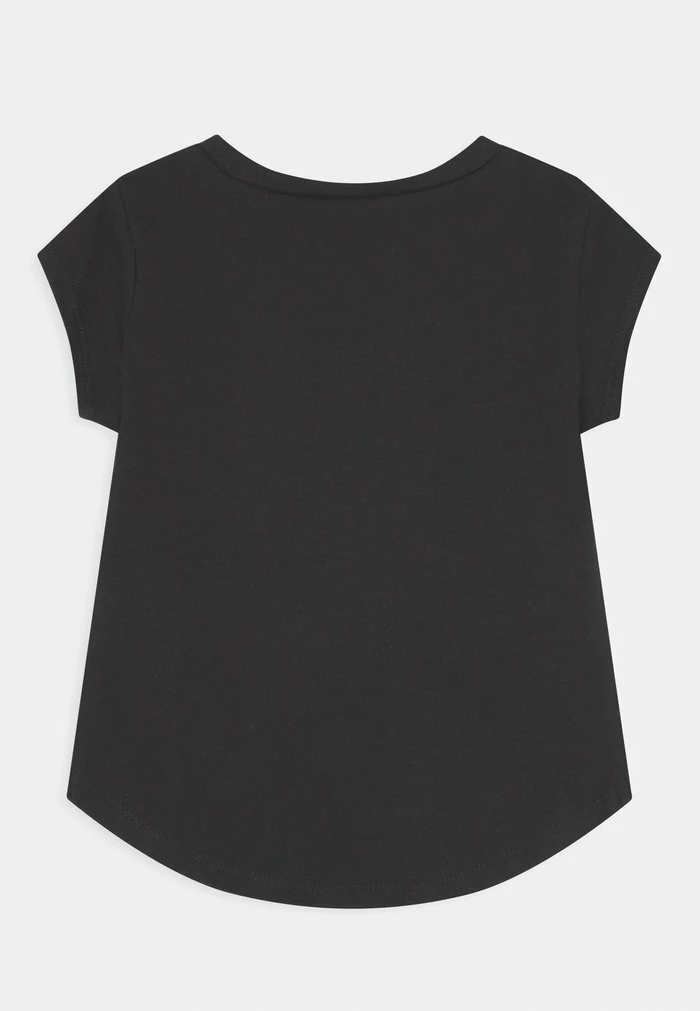 Nike Sportswear FUTURA TEE - Print T-shirt - Black - Image 2