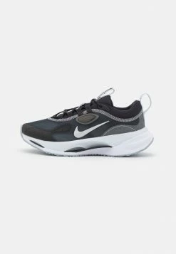 Nike Sportswear W SPARK - Trainers - Black/metallic Silver/pure Platinum/white/wolf Grey