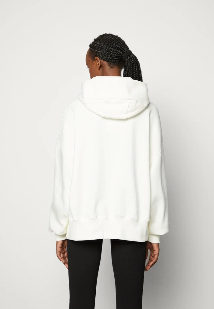 Nike Sportswear STYLE HOODIE - Hoodie - Sail/black - Image 3