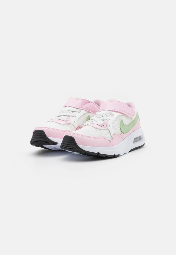 Nike Sportswear AIR MAX SC BPV UNISEX - Trainers - Summit White/honeydew/pink Foam/black - Image 2