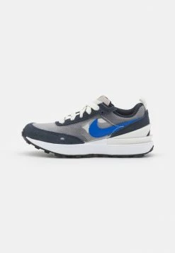 Nike Sportswear WAFFLE ONE UNISEX - Trainers - Phantom/hyper Royal/dark Obsidian/black