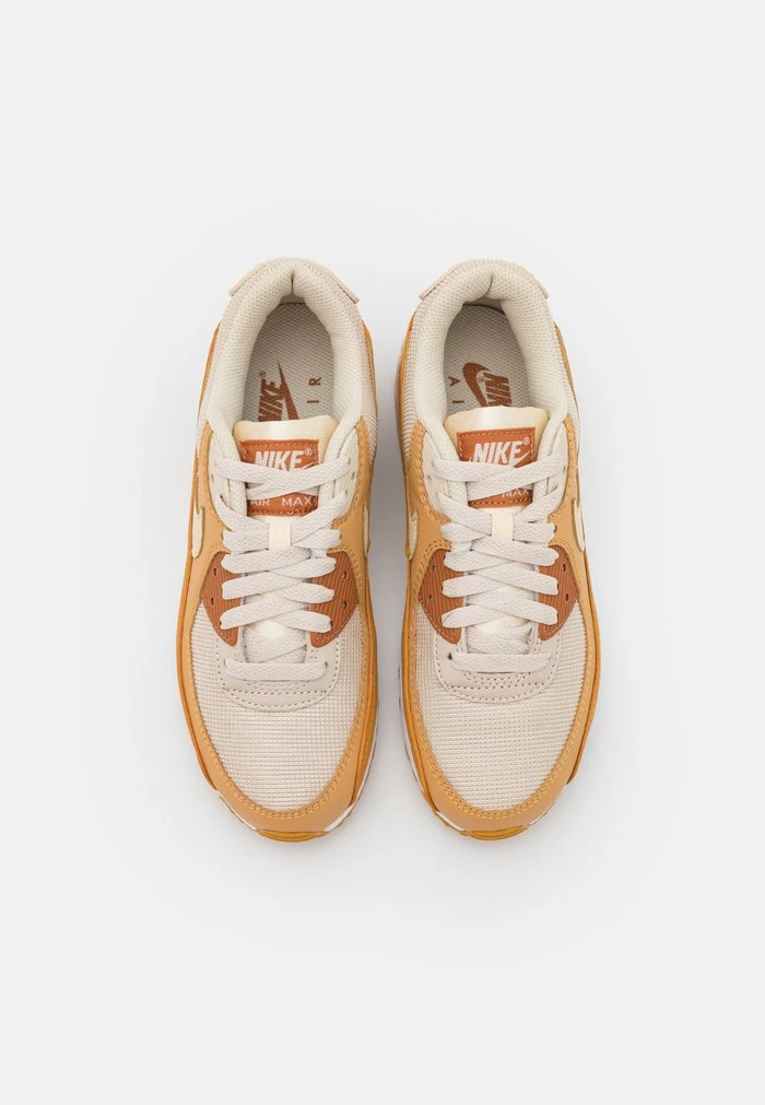 Nike Sportswear W AIR MAX 90 - Trainers - Oatmeal/chutney/twine/light Bone/white - Image 5