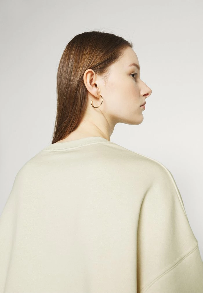 Nike Sportswear OVERSIZED - Sweatshirt - Pearl White/white - Image 5