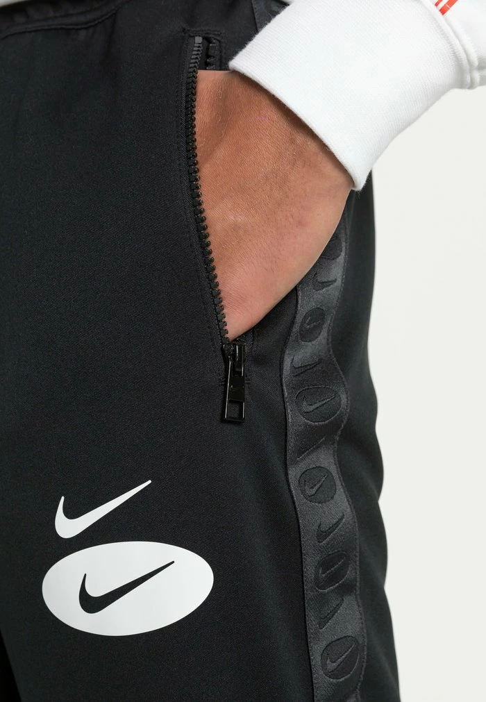 Nike Sportswear PANT - Tracksuit Bottoms - Black - Image 5