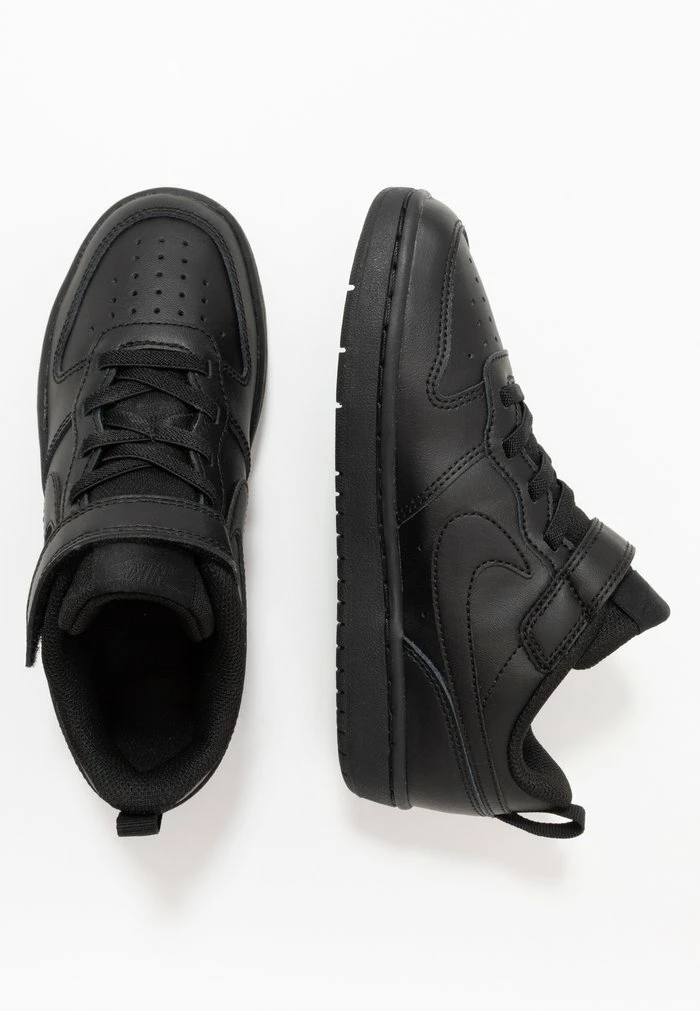 Nike Sportswear COURT BOROUGH 2 UNISEX - Trainers - Black