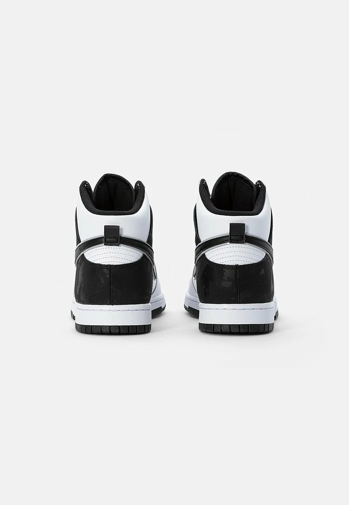 Nike Sportswear DUNK RETRO - High-top Trainers - White/black-white - Image 6