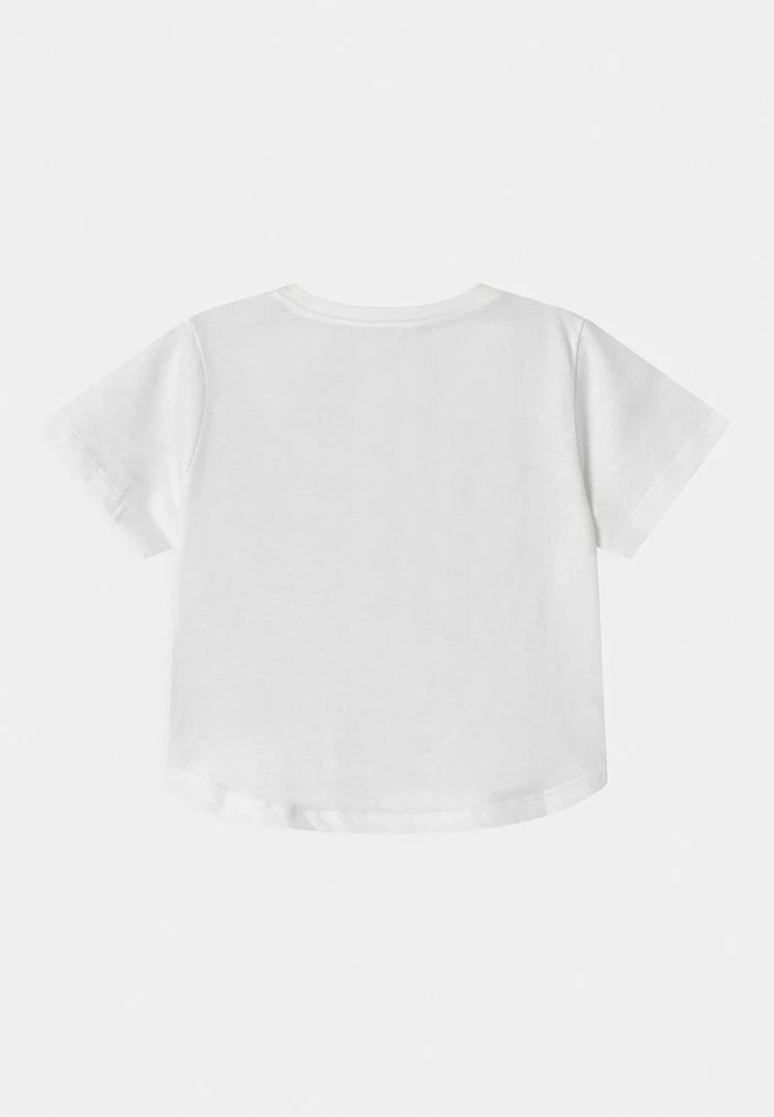 Nike Sportswear FUTURA - Print T-shirt - White/black - Image 2