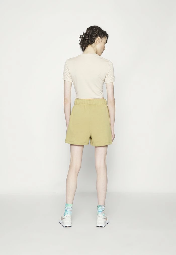 Nike Sportswear AIR - Shorts - Barley/wheat Grass/lemon Drop - Image 5