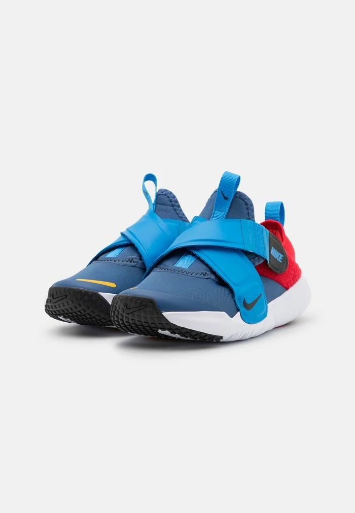 Nike Sportswear FLEX ADVANCE UNISEX - Trainers - Mystic Navy/black/light Photo Blue/university Red - Image 2
