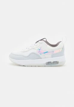 Nike Sportswear AIR MAX MOTIF UNISEX - Trainers - White/aura/summit White/flat Pewter