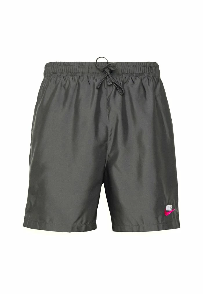 Nike Sportswear FLOW - Shorts - Dark Smoke Grey - Image 7