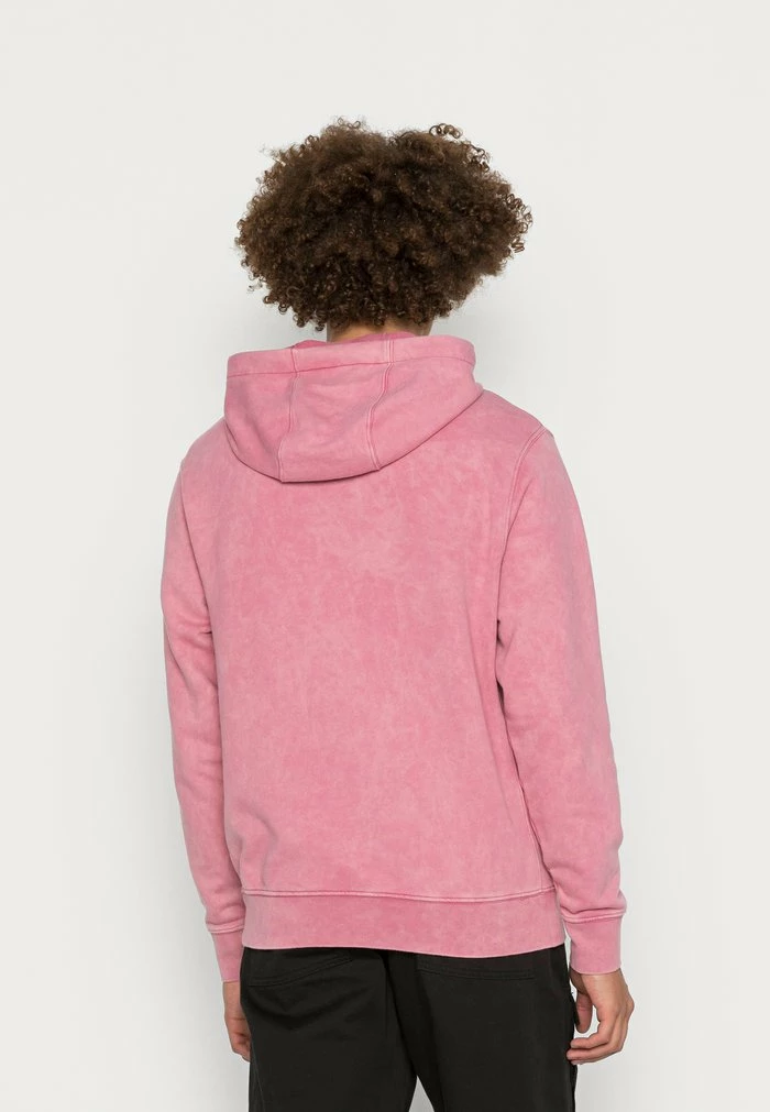 Nike Sportswear HOODIE - Sweatshirt - Desert Berry - Image 3