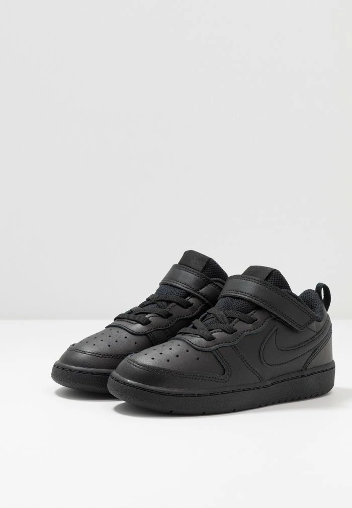 Nike Sportswear COURT BOROUGH 2 BTV UNISEX - Trainers - Black - Image 4
