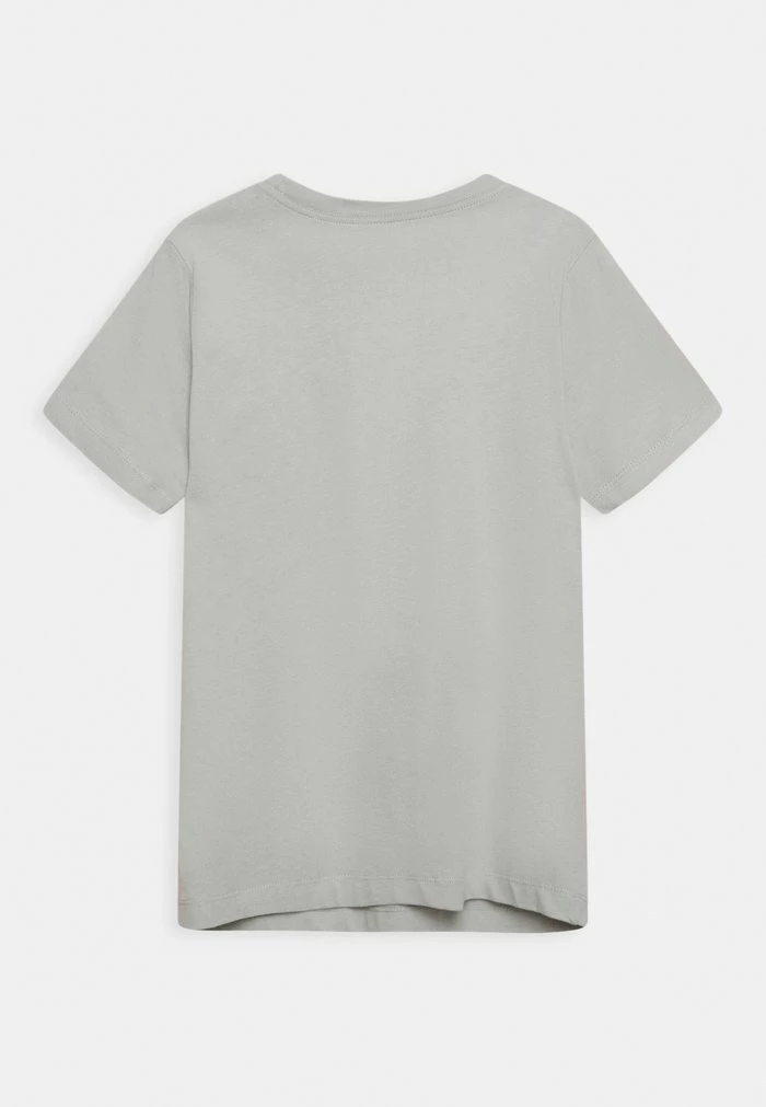 Nike Sportswear REPEAT TEE UNISEX - Print T-shirt - Grey/white - Image 2