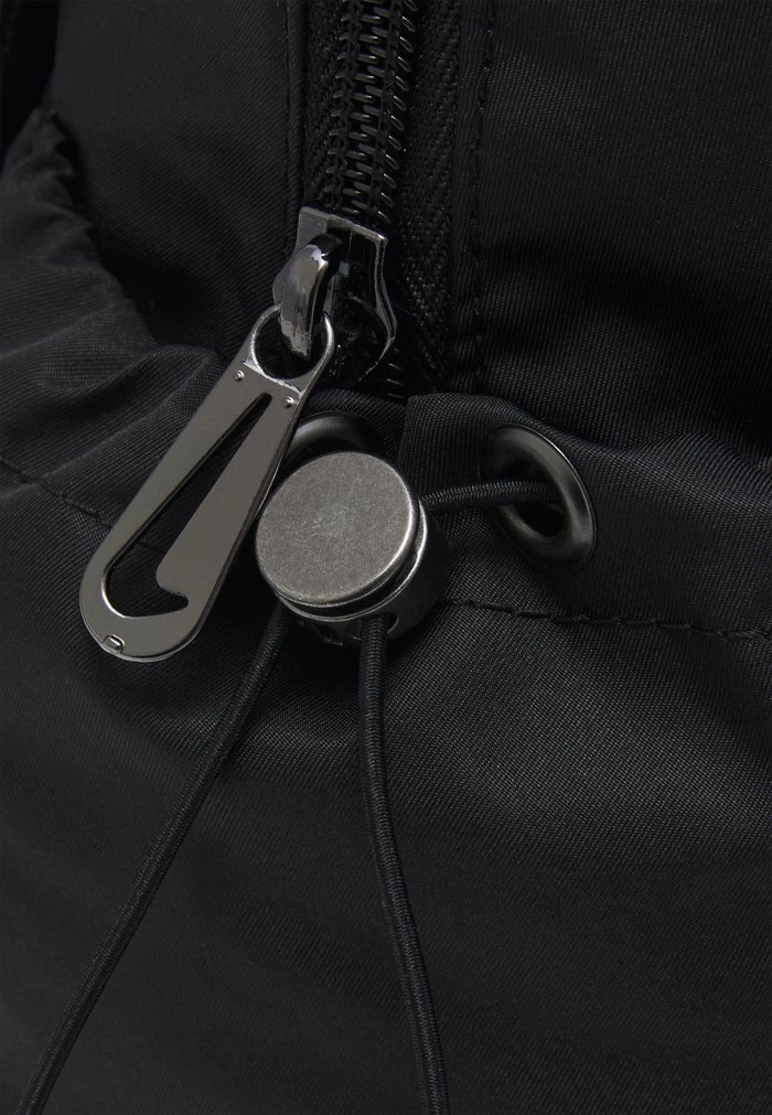 Nike Sportswear FUTURA LUXE MINI SET UNISEX - Rucksack - Black/black/smoke Grey - Image 6