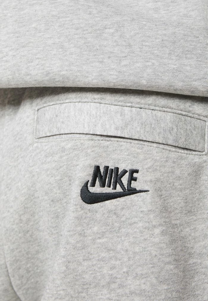 Nike Sportswear Tracksuit Bottoms - Dark Grey Heather/white/black - Image 7