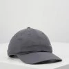 Nike Sportswear UNISEX - Cap - Dark Grey/silver